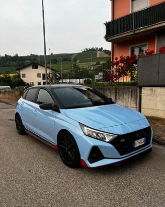 I20 N