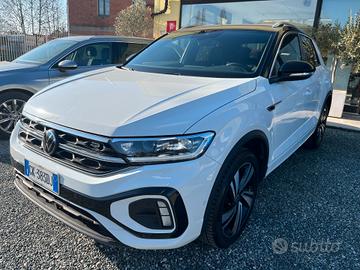 Volkswagen T-Roc 1.5 TSI ACT R-Line 10/2022 **KM 6