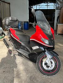 Scooter Gilera Nexus 500cc