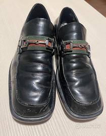 Scarpe gucci anni 90