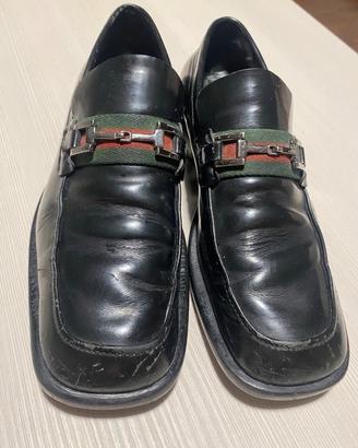 Scarpe gucci anni 90