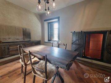 CASA SEMINDIPENDENTE A MASSA MARTANA