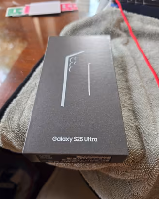 Samsung Galaxy S25 Ultra
