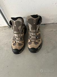 Salomon Comet 3D GTX