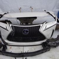 Lexus NX RX Muso Airbag