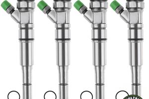 4 INIETTORI BOSCH 0445110039 BMW 330d/530d/730d 3.
