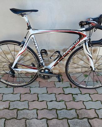 Bici da corsa Pinarello Paris 50-1.5 taglia 54/55