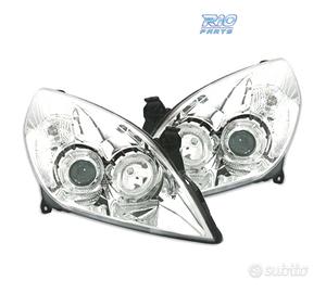 FARI OPEL VECTRA C 05-08 SIGNUM 05-08 OCCHI ANGELI