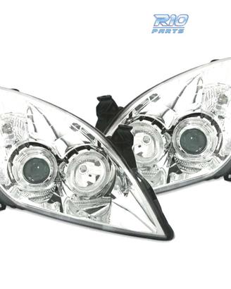 FARI OPEL VECTRA C 05-08 SIGNUM 05-08 OCCHI ANGELI