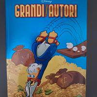 Grandi autori Disney - Romano Scarpa - Panini 2026