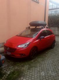 opel corsa e GPL