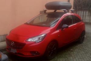 opel corsa e GPL