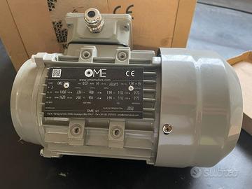 Motore elettrico 220 trifase