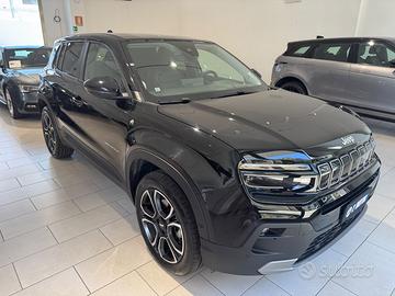 Jeep Avenger 1.2 turbo e-hybrid mhev Summit fwd 11