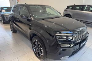 Jeep Avenger 1.2 turbo e-hybrid mhev Summit fwd 11