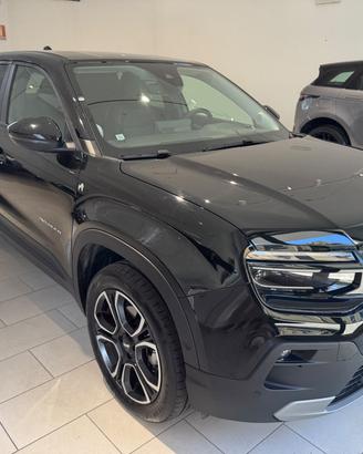 Jeep Avenger 1.2 turbo e-hybrid mhev Summit fwd 11