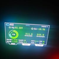 batteria fotovoltaico completa di BMS da 15 kwh