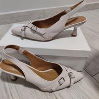 Scarpe slingback