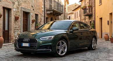 Audi a5 3.0 218cv