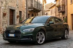 Audi a5 3.0 218cv