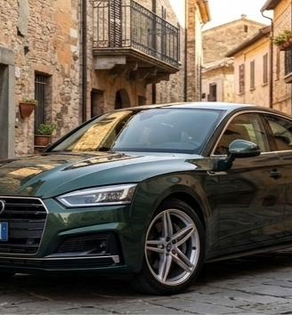 Audi a5 3.0 218cv