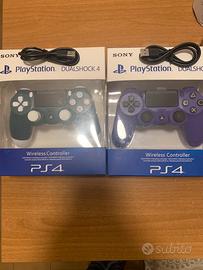 2 Joystick Controller ps4