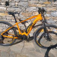 ebike come nuova