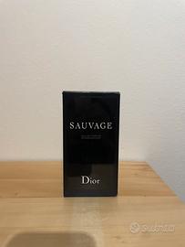 Profumo  Dior Sauvage Eau de Toilette
