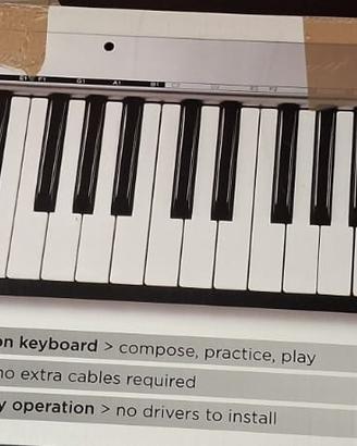 M-Audio KeyStudio 49 - tastiera controller MIDI US