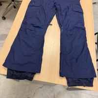 Pantalone uomo sci/snow Burton