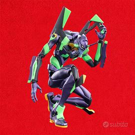 Blokeers Evangelion: Action Edition Test Type 01