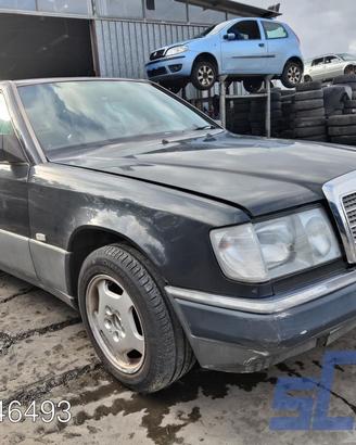 Mercedes 124 coupe c124 200 ce 122cv - ricambi