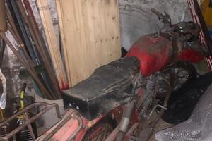 Moto guzzi stornello 125