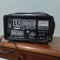 caricatore per batterie ancora funzionante 