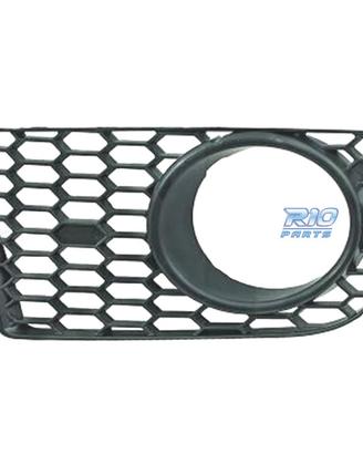 GRIGLIA ANTIABBAGLIANTI PARAURTI 1M BMW E81 E82 E8