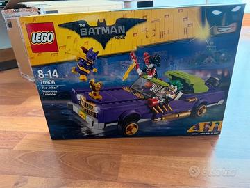 LEGO Batman 70906 Joker Notorious Lowrider