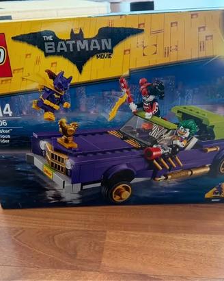 LEGO Batman 70906 Joker Notorious Lowrider