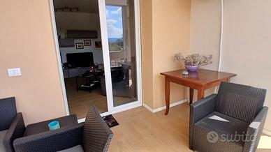APPARTAMENTO PRIMO PIANO 80 MQ