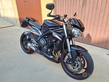 Triumph Street Triple - 2018
