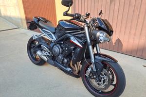 Triumph Street Triple - 2018