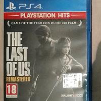 The Last of Us Remastered PS4 – Come Nuovo