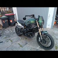 Benelli Leoncino 800 Trail 