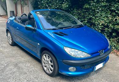Peugeot 206 cc 2.0 16v