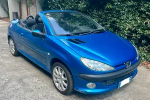 Peugeot 206 cc 2.0 16v