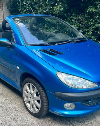 Peugeot 206 cc 2.0 16v