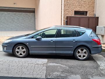 Peugeot 407 S W