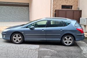 Peugeot 407 S W