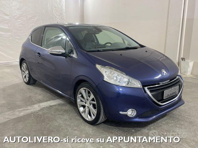 Peugeot 208 1° serie