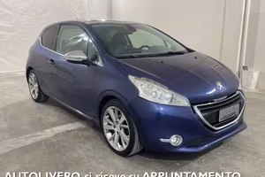 PEUGEOT 208 1.6 8V HDi 115CV 3p. Allure-TETTO-NA