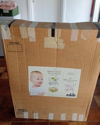 Box came